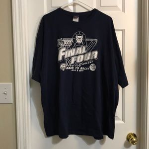 Butler Final Four T-Shirt | XXXL